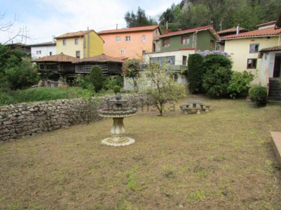 Casa Rural El Huerto. Las Mascotas Son Bienvenidas Сото-дель-Барко Экстерьер фото