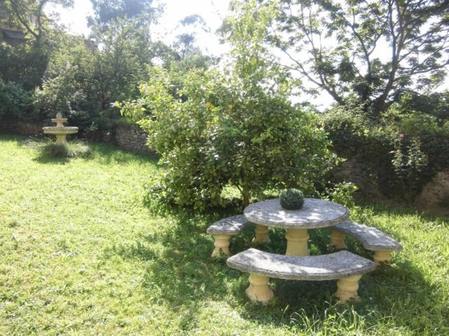 Casa Rural El Huerto. Las Mascotas Son Bienvenidas Сото-дель-Барко Экстерьер фото